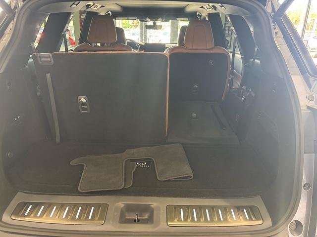 used 2023 INFINITI QX60 car, priced at $39,999