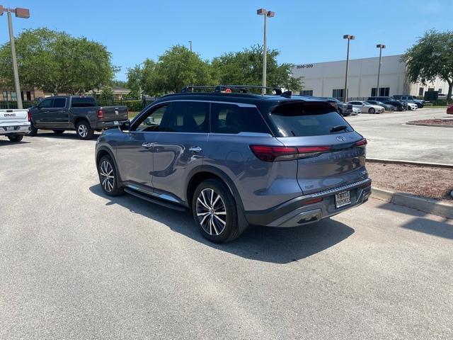 used 2023 INFINITI QX60 car, priced at $39,999