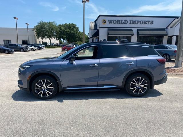 used 2023 INFINITI QX60 car, priced at $39,999