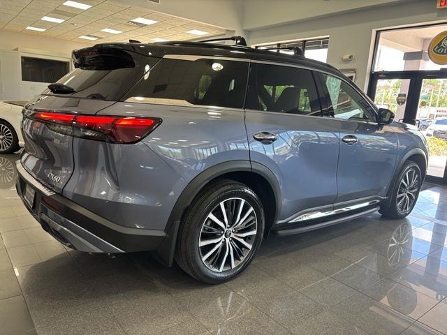 used 2023 INFINITI QX60 car, priced at $39,999