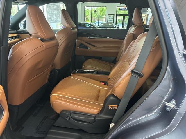 used 2023 INFINITI QX60 car, priced at $39,999