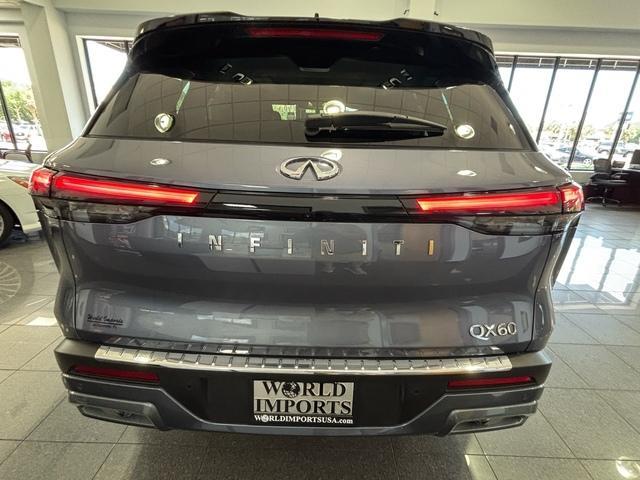used 2023 INFINITI QX60 car, priced at $39,999