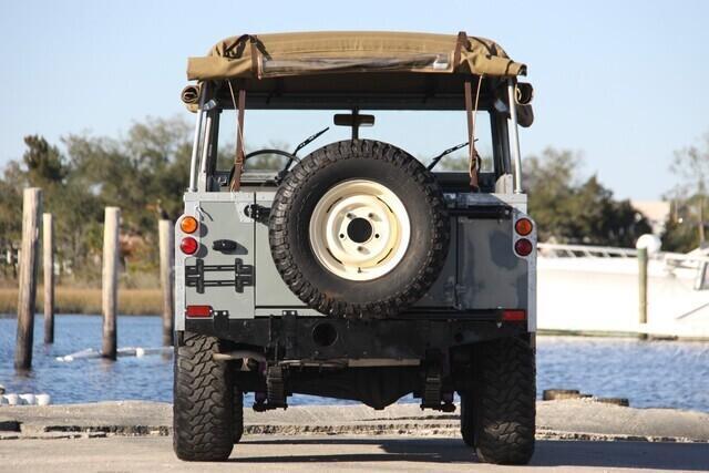 used 1999 Land Rover Defender car, priced at $119,998