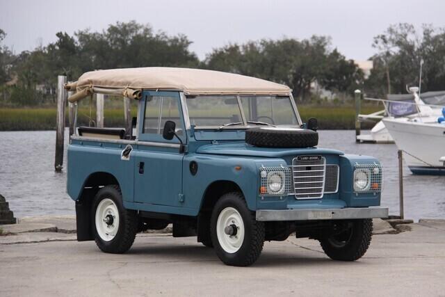 used 1999 Land Rover Defender car, priced at $119,998