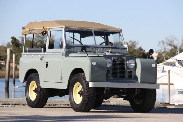 used 1999 Land Rover Defender car, priced at $119,998