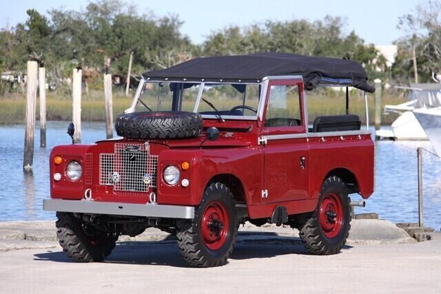 used 1999 Land Rover Defender car, priced at $119,998