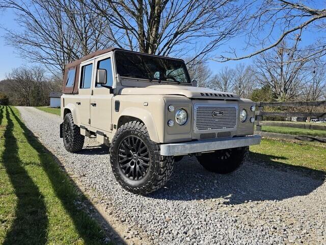 used 1999 Land Rover Defender car, priced at $119,998