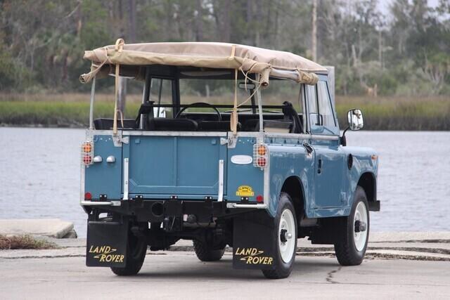 used 1999 Land Rover Defender car, priced at $119,998