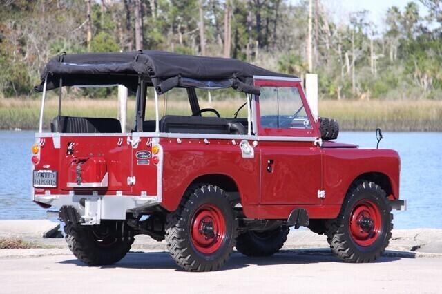 used 1999 Land Rover Defender car, priced at $119,998