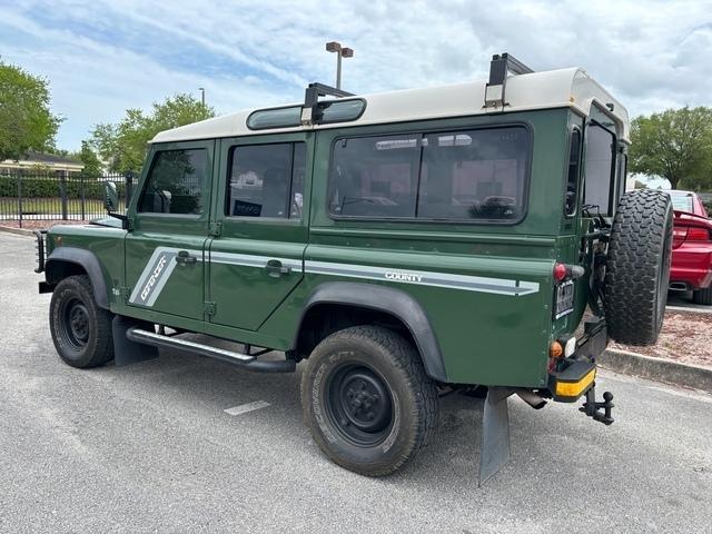 used 1996 Land Rover Defender car, priced at $33,998