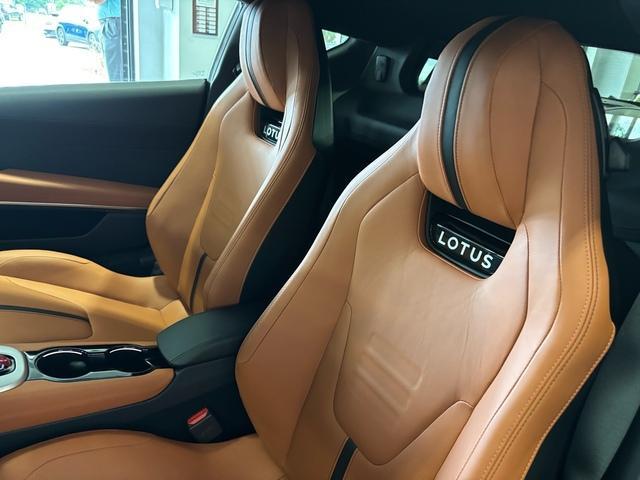 used 2025 Lotus Emira car, priced at $113,700