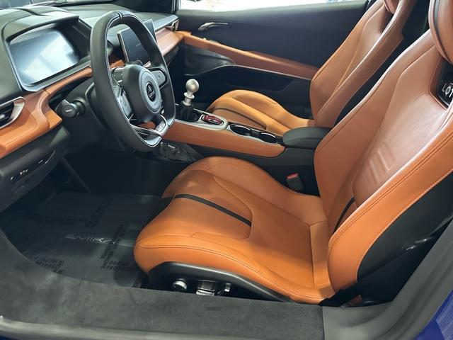used 2025 Lotus Emira car, priced at $113,700