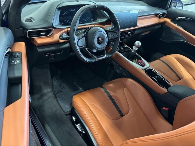 used 2025 Lotus Emira car, priced at $113,700