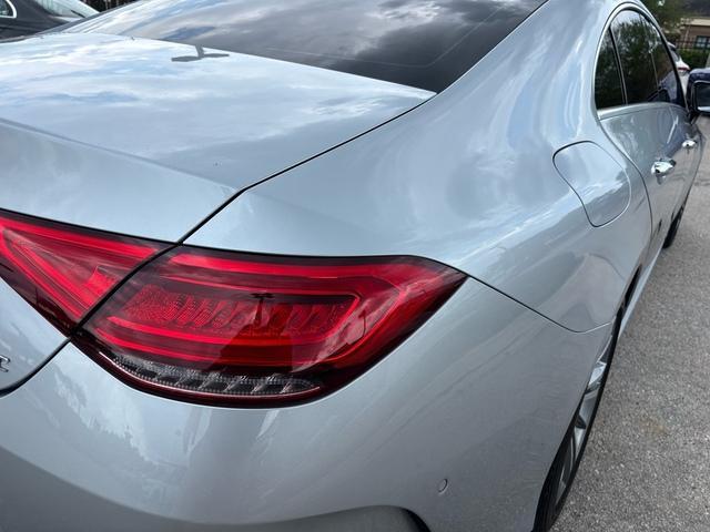 used 2022 Mercedes-Benz CLS 450 car, priced at $43,999