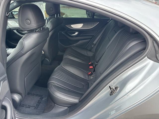 used 2022 Mercedes-Benz CLS 450 car, priced at $43,999
