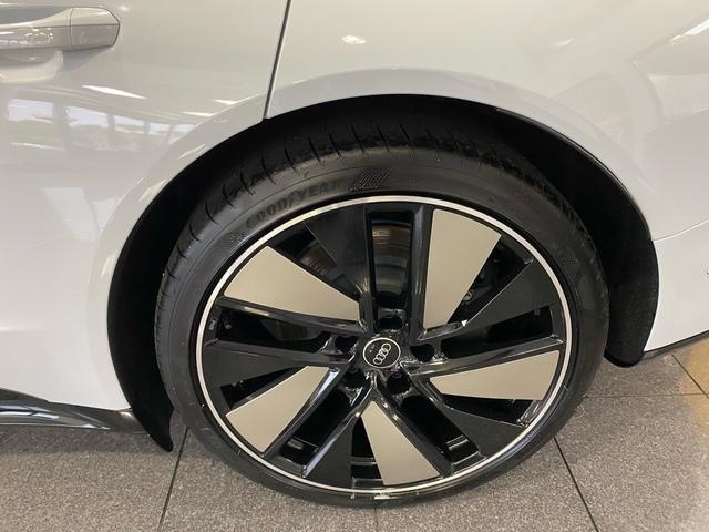 used 2024 Audi e-tron GT car, priced at $68,999