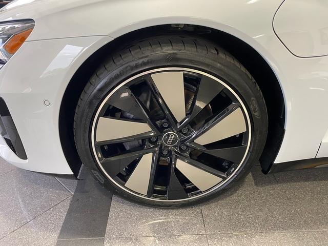 used 2024 Audi e-tron GT car, priced at $68,999