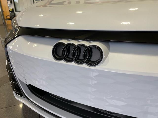used 2024 Audi e-tron GT car, priced at $68,999
