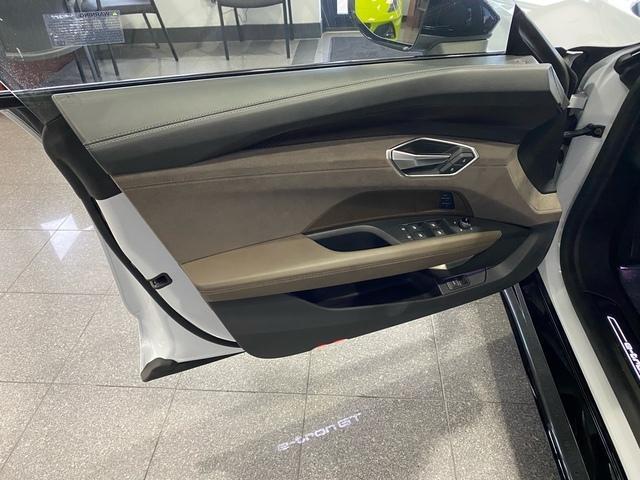 used 2024 Audi e-tron GT car, priced at $68,999