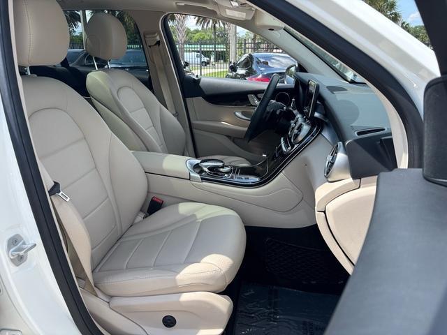 used 2016 Mercedes-Benz GLC-Class car, priced at $16,999