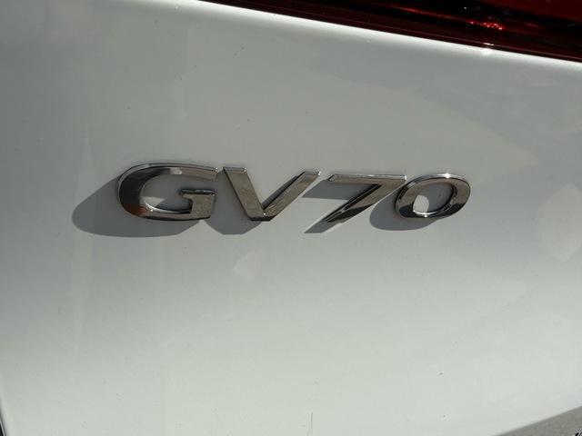 used 2025 Genesis GV70 car, priced at $36,999