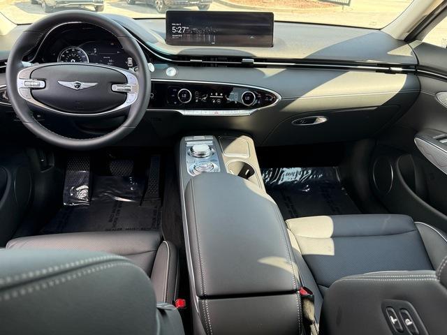 used 2025 Genesis GV70 car, priced at $36,999