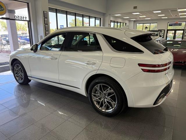used 2025 Genesis GV70 car, priced at $36,999