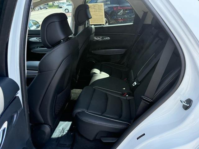 used 2025 Genesis GV70 car, priced at $36,999