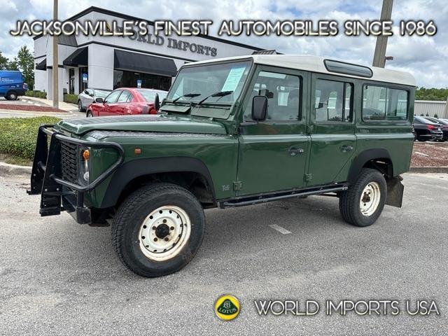 used 1994 Land Rover Defender car, priced at $17,998