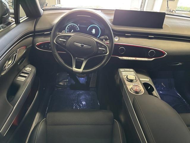 used 2024 Genesis GV70 car, priced at $37,999