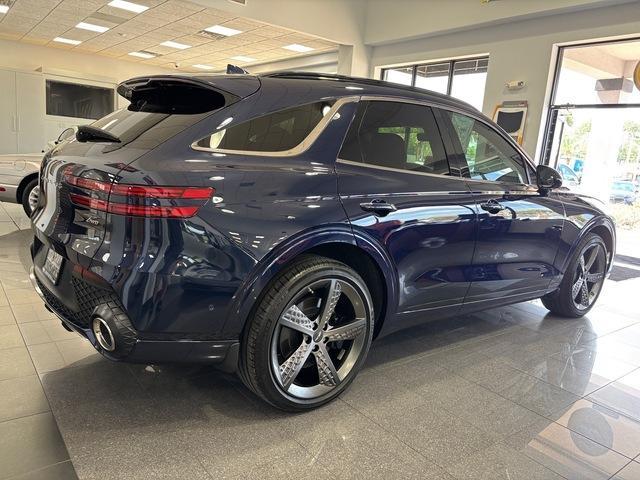used 2024 Genesis GV70 car, priced at $37,999