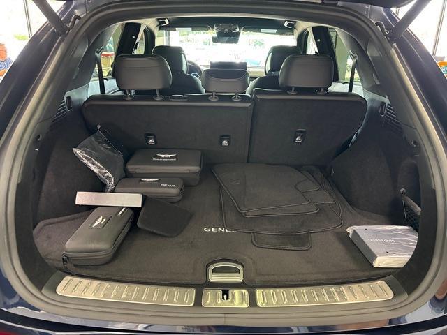 used 2024 Genesis GV70 car, priced at $37,999
