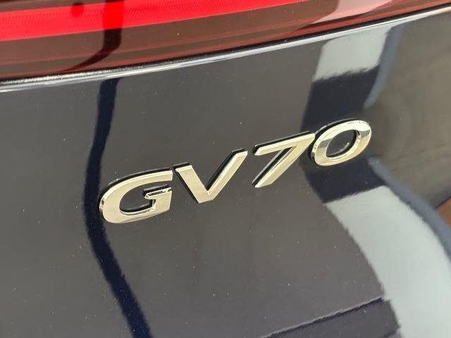used 2024 Genesis GV70 car, priced at $37,999