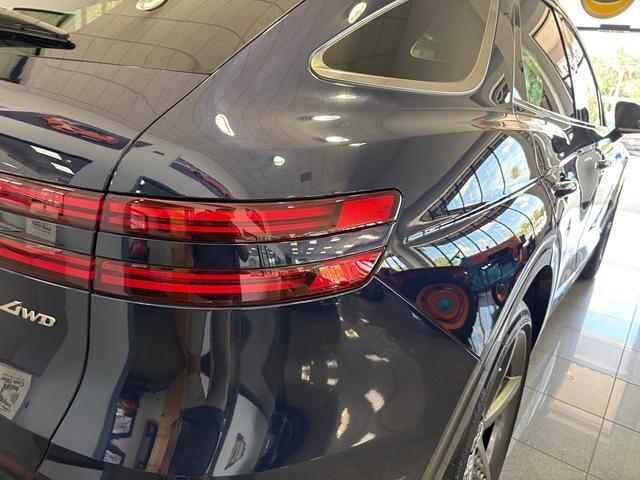 used 2024 Genesis GV70 car, priced at $37,999