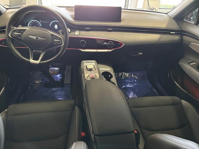used 2024 Genesis GV70 car, priced at $37,999