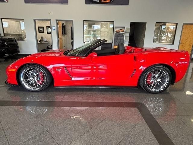 used 2013 Chevrolet Corvette car, priced at $62,999