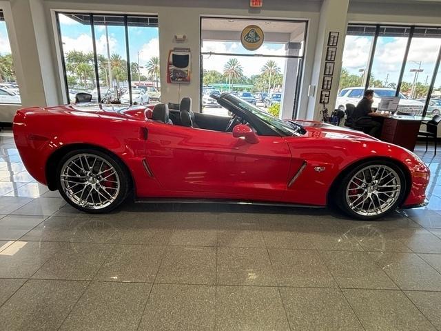 used 2013 Chevrolet Corvette car, priced at $62,999