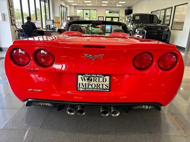 used 2013 Chevrolet Corvette car, priced at $62,999