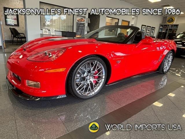 used 2013 Chevrolet Corvette car, priced at $62,999