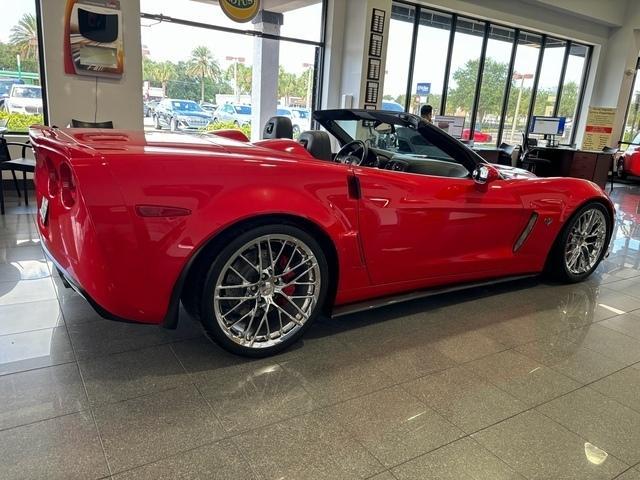 used 2013 Chevrolet Corvette car, priced at $62,999