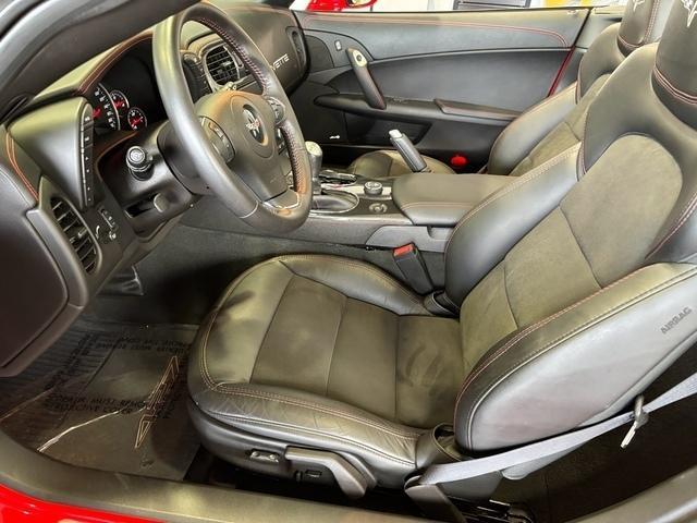 used 2013 Chevrolet Corvette car, priced at $62,999