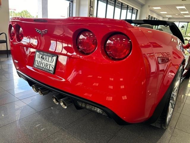 used 2013 Chevrolet Corvette car, priced at $62,999