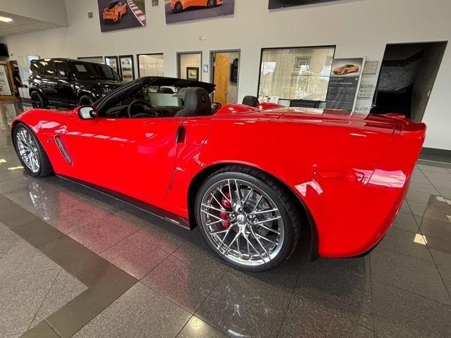 used 2013 Chevrolet Corvette car, priced at $62,999