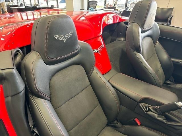 used 2013 Chevrolet Corvette car, priced at $62,999