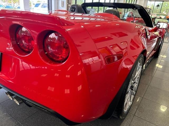 used 2013 Chevrolet Corvette car, priced at $62,999