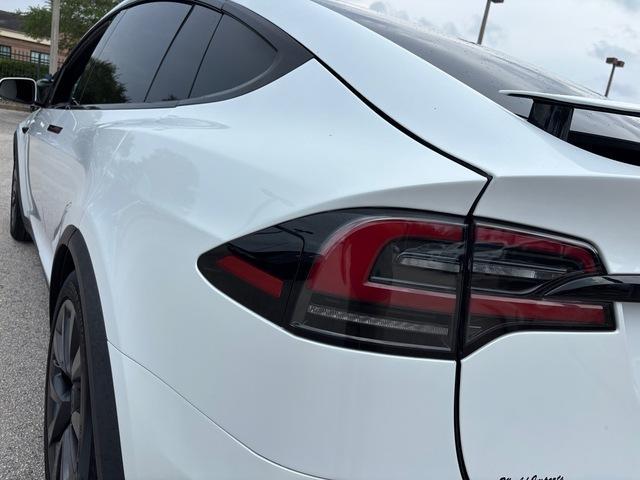 used 2023 Tesla Model X car, priced at $47,999