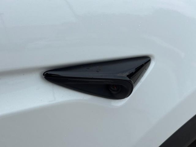 used 2023 Tesla Model X car, priced at $47,999