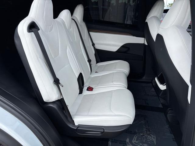 used 2023 Tesla Model X car, priced at $47,999