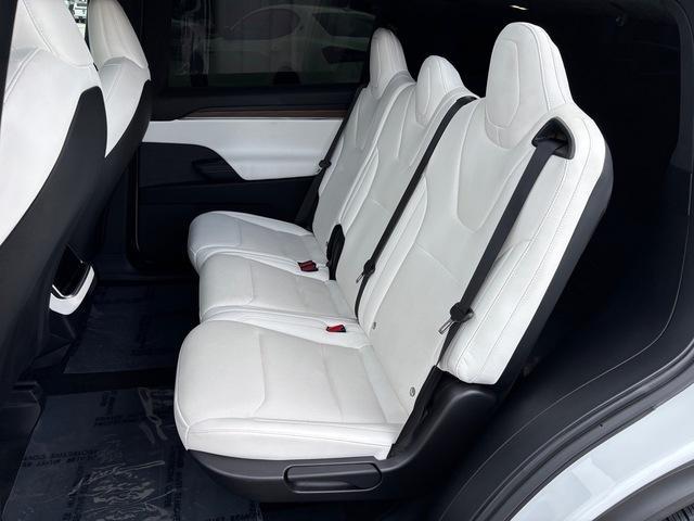 used 2023 Tesla Model X car, priced at $47,999