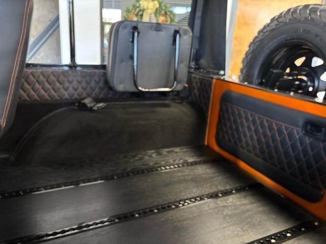 used 1993 Mercedes-Benz G-Class car, priced at $59,999